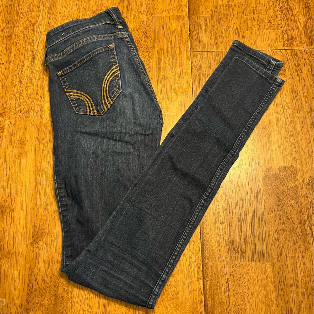 Hollister: 00L skinny jeans